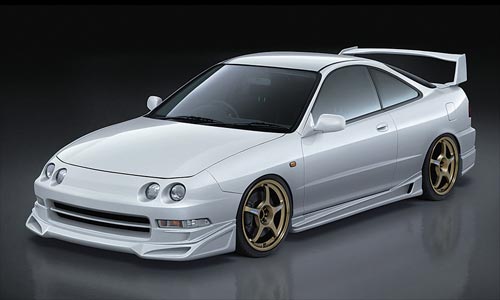 Acura Integra - KM change | Chiptuning